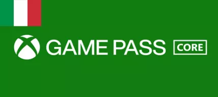 Xbox Game Pass Core Italy