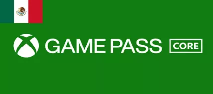 Xbox Game Pass Core Mexico