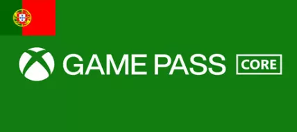 Xbox Game Pass Core Portugal