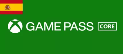 Xbox Game Pass Core Spain