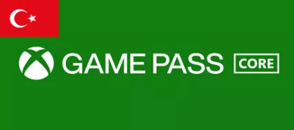 Xbox Game Pass Core Turkiye