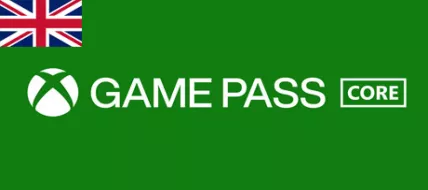 Xbox Game Pass Core United Kingdom