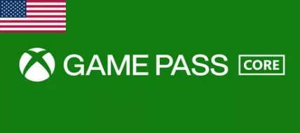 Xbox Game Pass Core United States