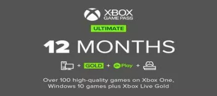 XBOX GAME PASS ULTIMATE 12 MONATE