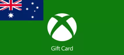 Xbox Live Gift Cards Australia