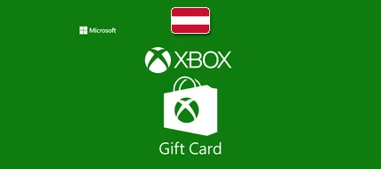Xbox Live Gift Cards Austria