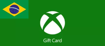 Xbox Live Gift Cards Brazil