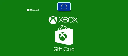 Xbox Live Gift Cards Europe