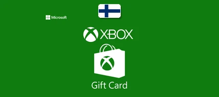 Xbox Live Gift Cards Finland