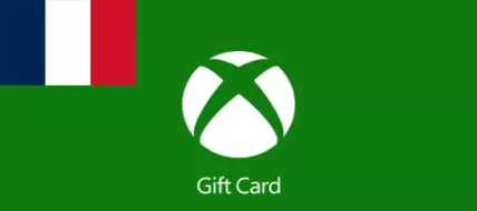 Xbox Live Gift Cards France