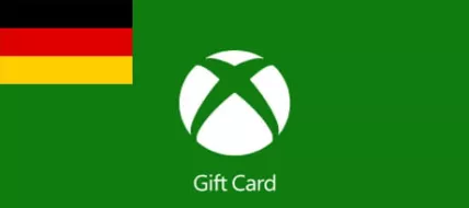 Xbox Live Gift Cards Germany