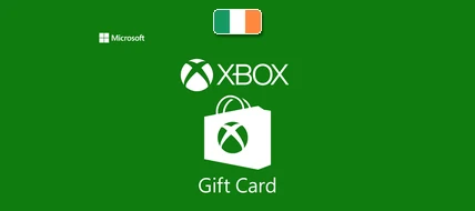 Xbox Live Gift Cards Ireland