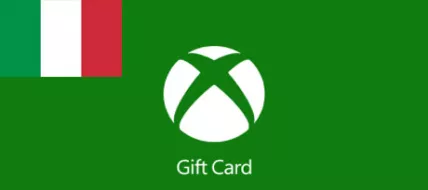 Xbox Live Gift Cards Italy