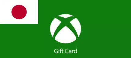 Xbox Live Gift Cards Japan