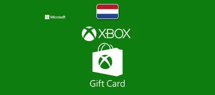 Xbox Live Gift Cards Netherlands