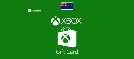 Xbox Live Gift Cards New Zealand
