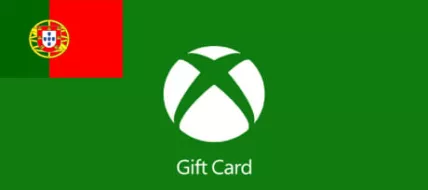 Xbox Live Gift Cards Portugal