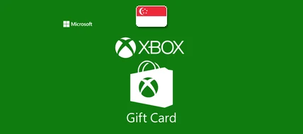 Xbox Live Gift Cards Singapore