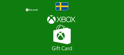 Xbox Live Gift Cards Sweden