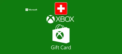 Xbox Live Gift Cards Switzerland