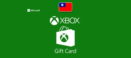 Xbox Live Gift Cards Taiwan