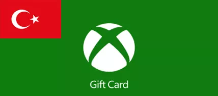 Xbox Live Gift Cards Turkiye