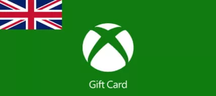 Xbox Live Gift Cards United Kingdom