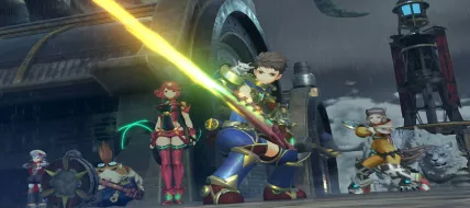 Xenoblade Chronicles 2 Season Pass