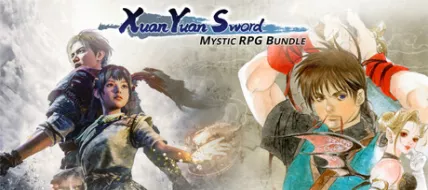 Xuan Yuan Sword Mystic RPG Bundle