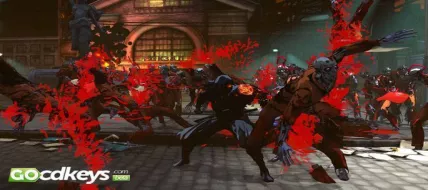 Yaiba Ninja Gaiden Z 