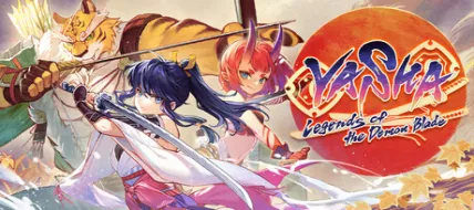 Yasha Legends of the Demon Blade