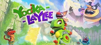 Yooka Laylee