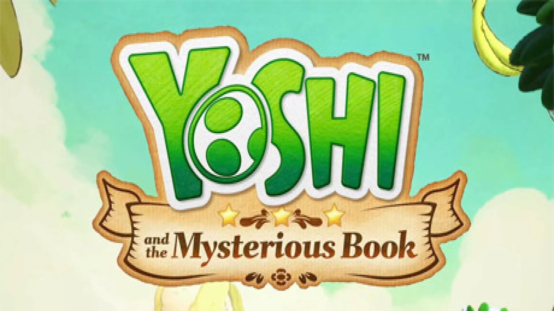 Yoshi and the Mysterious Book cover