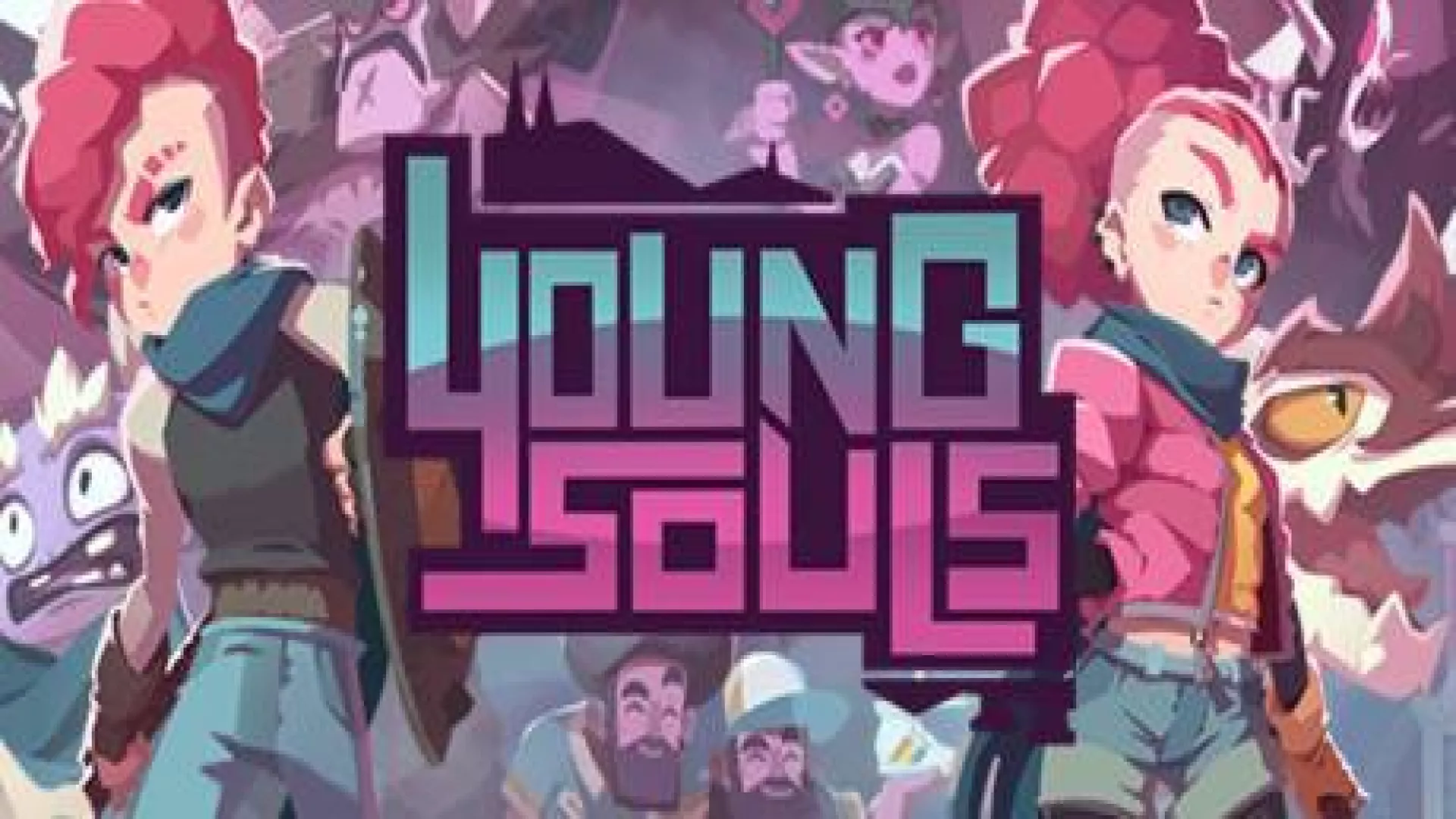 Young Souls cover