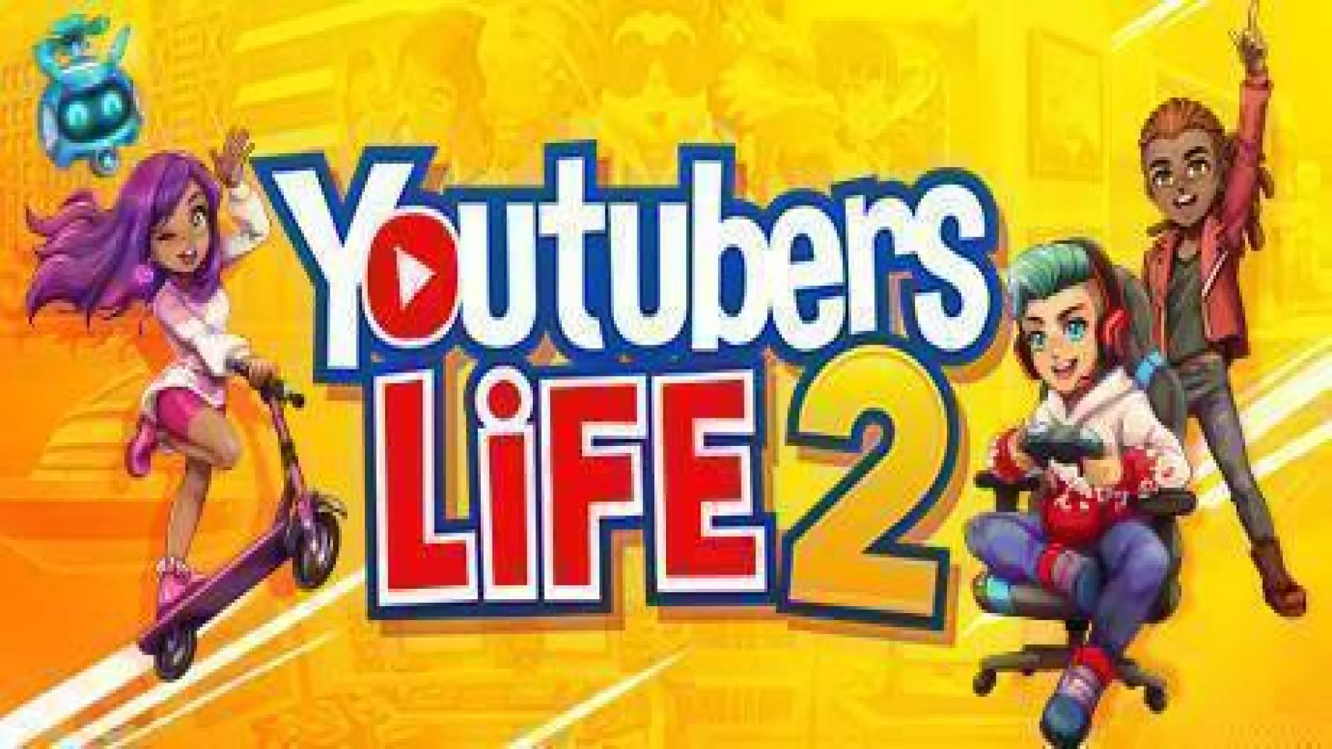 Youtubers Life 2 cover