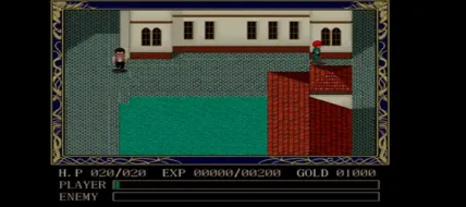 Ys I & II: Lost Ancient Kingdom