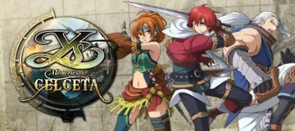 Ys Memories of Celceta