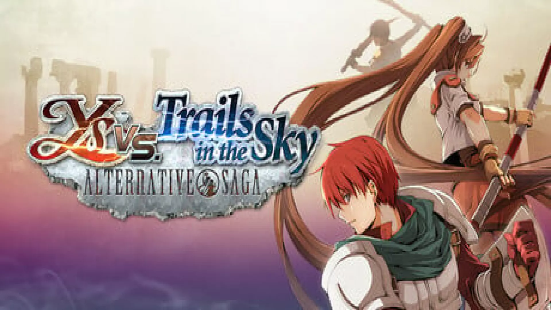 Ys vs Trails in the Sky Alternative Saga cover