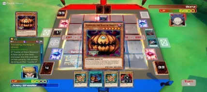 Yu-Gi-Oh! Duelist Kingdom