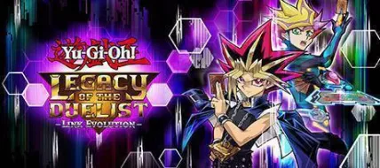 Yu-Gi-Oh! Legacy of the Duelist Link Evolution