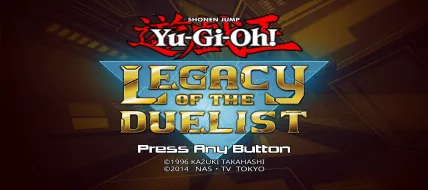 Yu-Gi-Oh Legacy of the Duelist