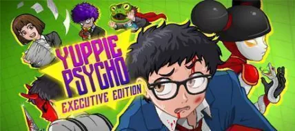 Yuppie Psycho