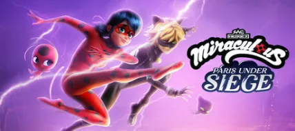 Zag Heroez Miraculous Paris Under Siege