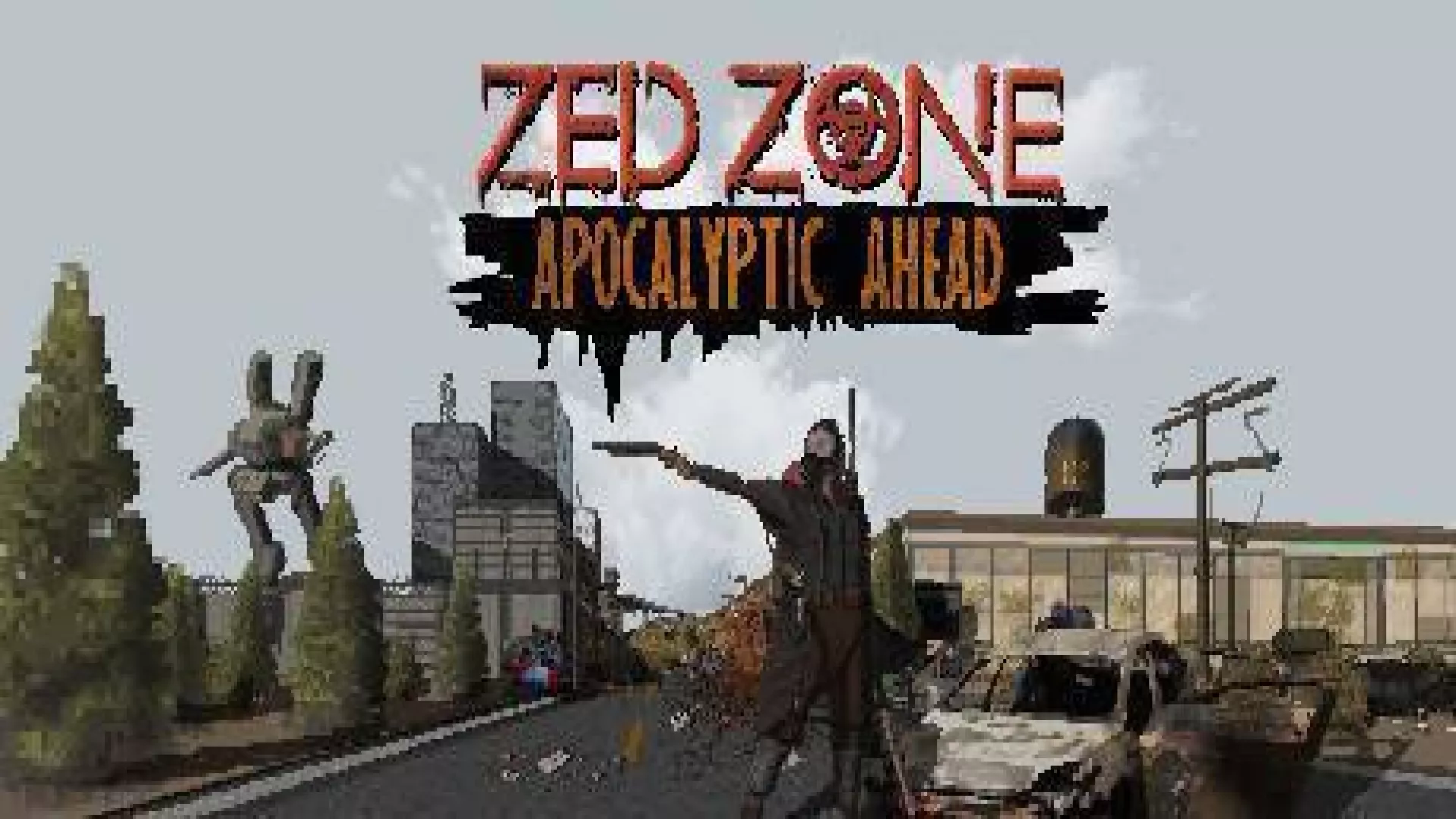 ZED ZONE cover