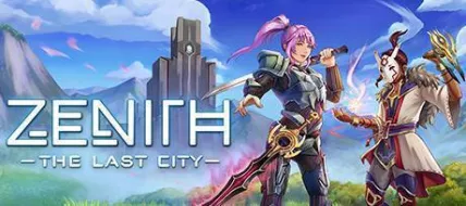 Zenith The Last City