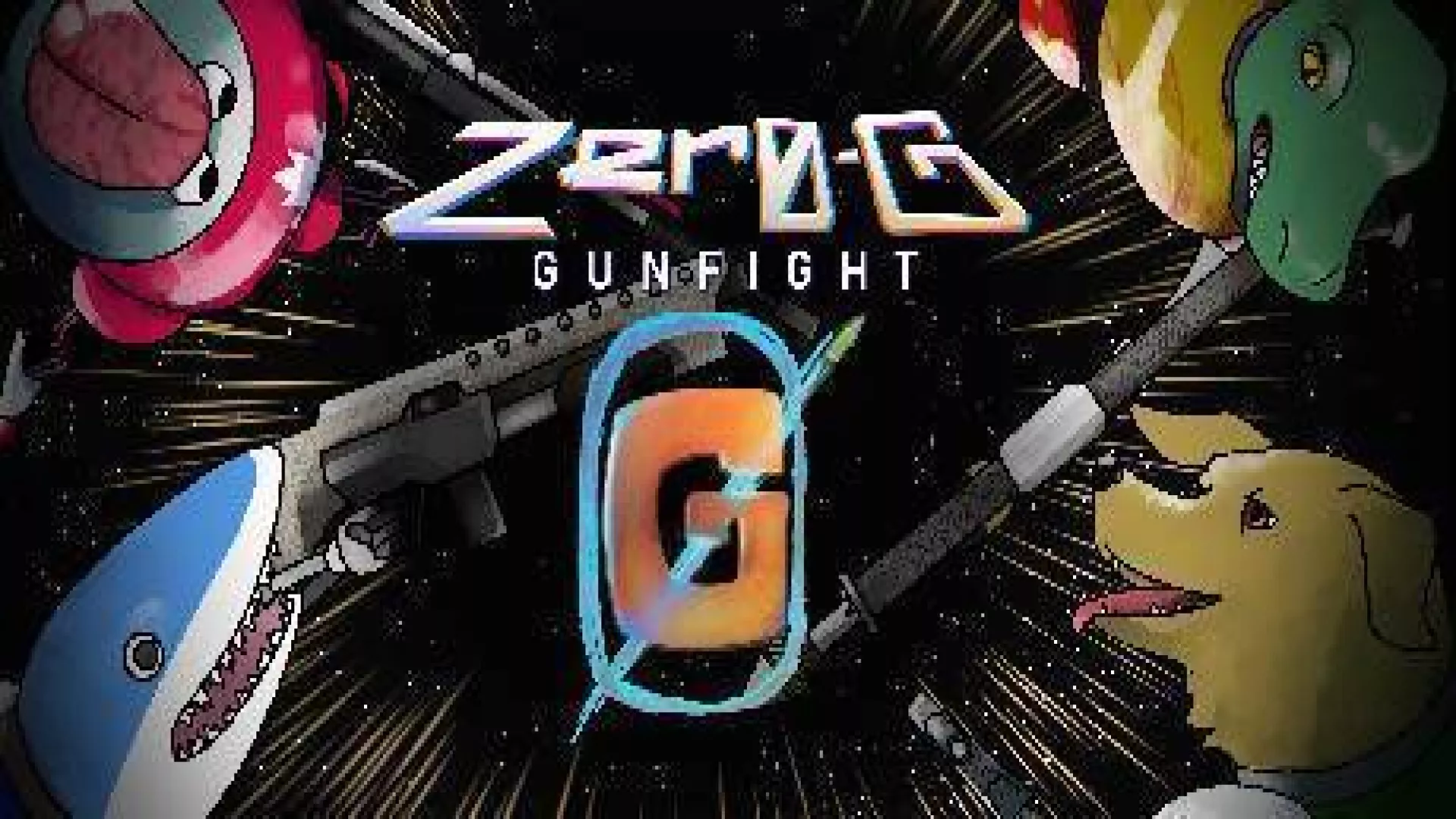Zero G Gunfight cover