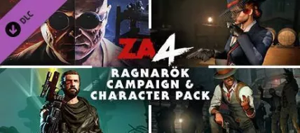 Zombie Army 4 Ragnarok Campaign and Character Pack