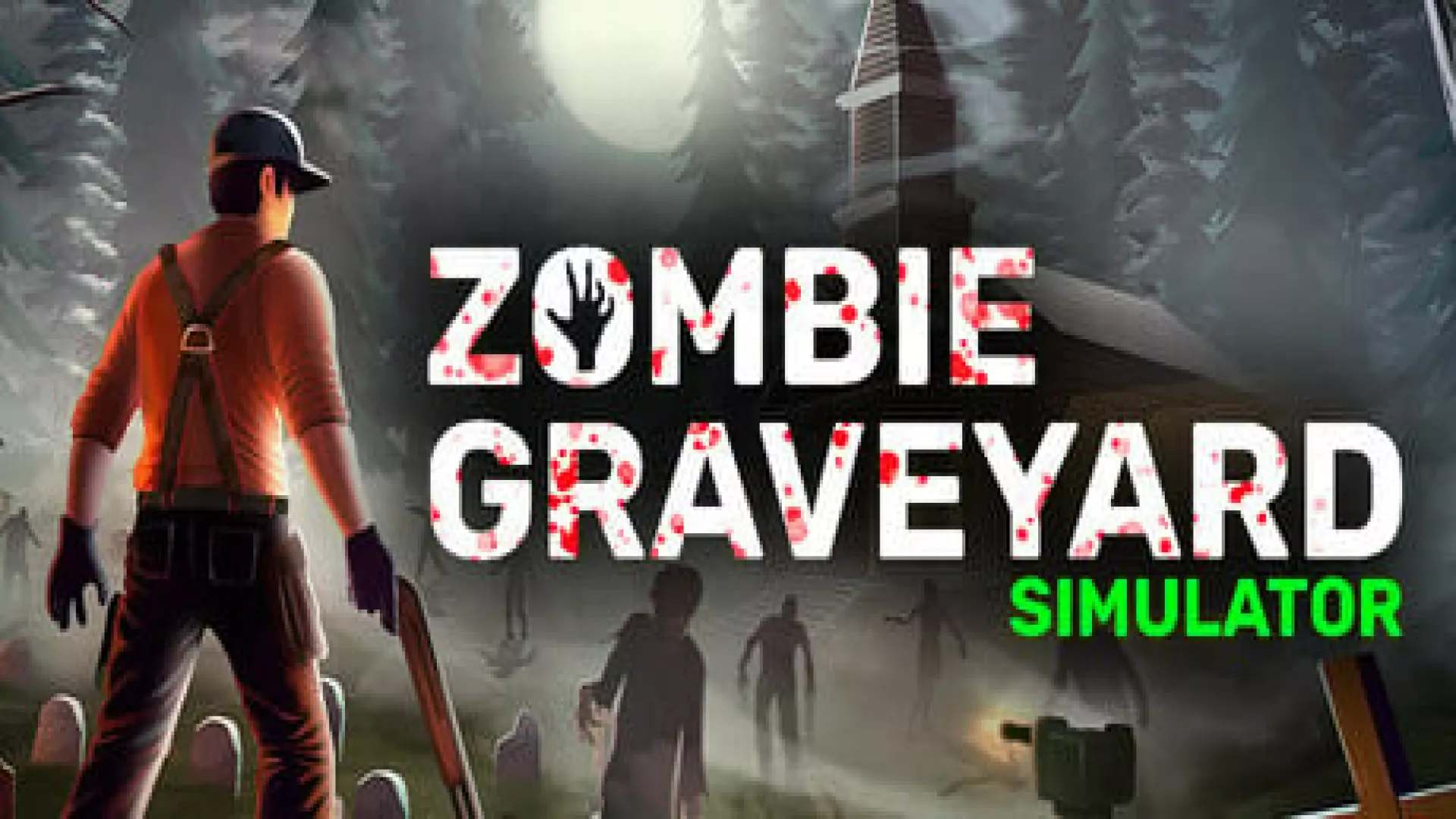 Zombie Graveyard Simulator cover