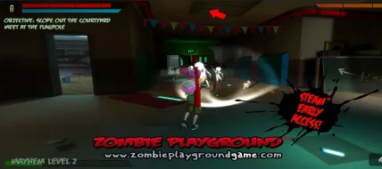 Zombie Playground 