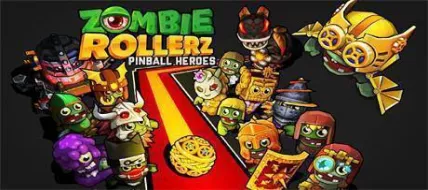 Zombie Rollerz Pinball Heroes